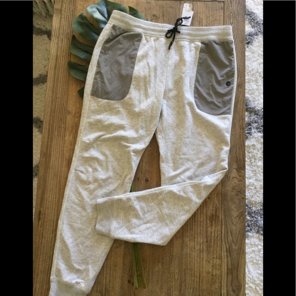 Abercrombie & Fitch Other - Abercrombie & Fitch Mens Jogger/Travel Pants NWTC7